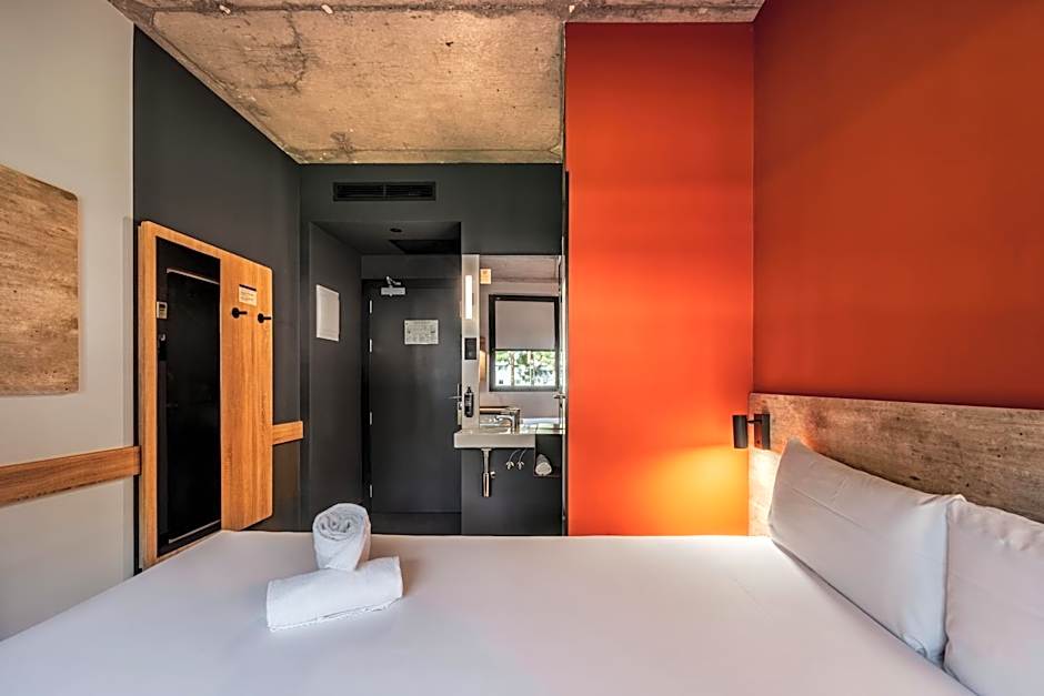 ibis budget Madrid Aeropuerto