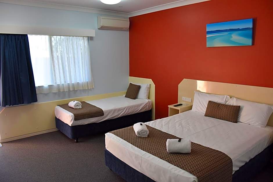 Bluewater Harbour Motel