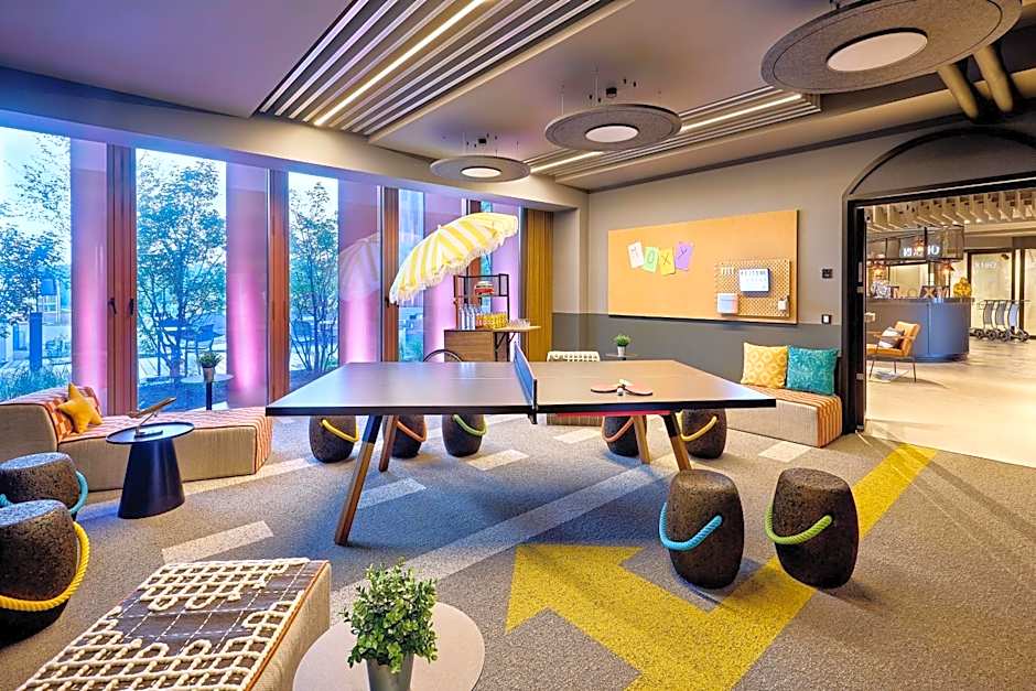 Moxy Luxembourg Airport