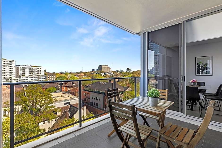 AAN Apartments North Sydney