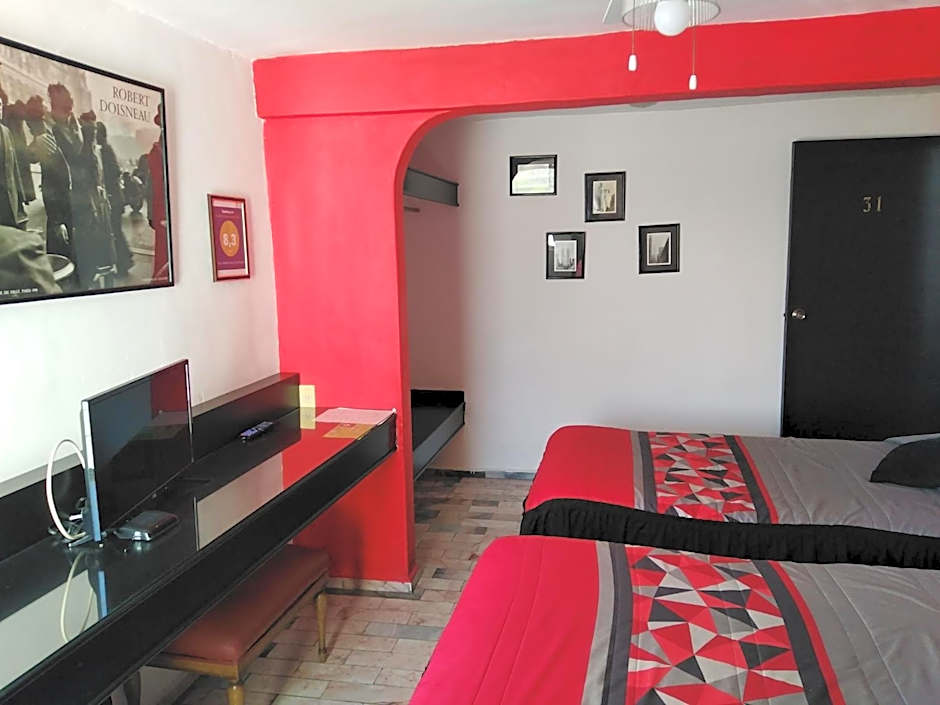 Gal - Habitaciones Confortables