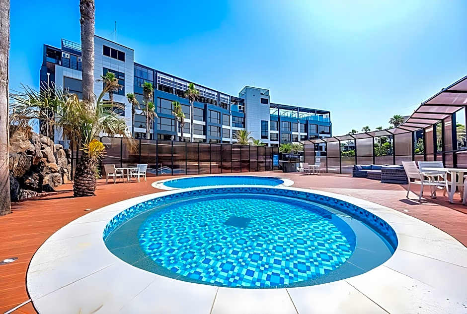 Dyne Oceano Hotel