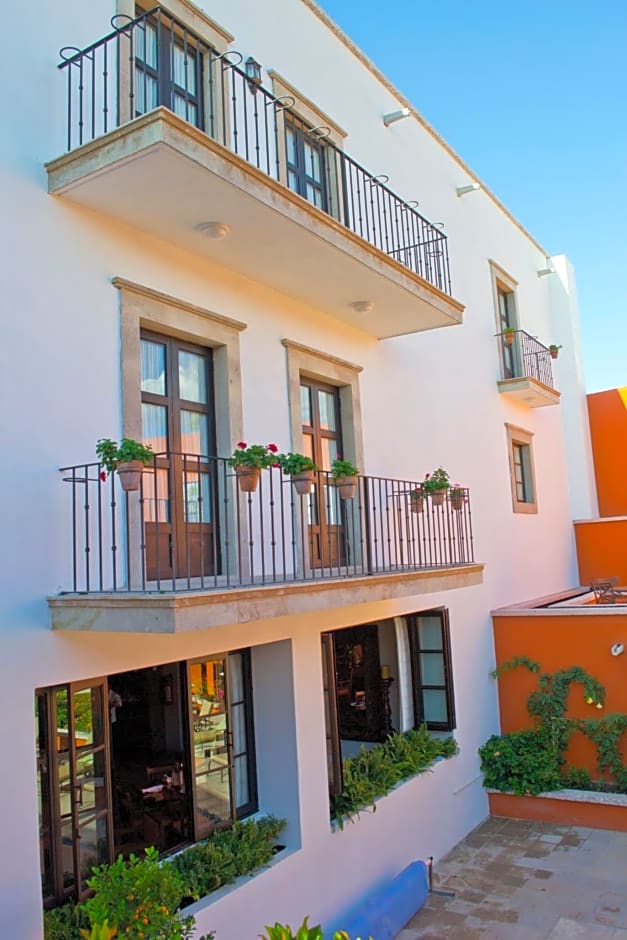 Hotel Casa Primavera Boutique & Spa