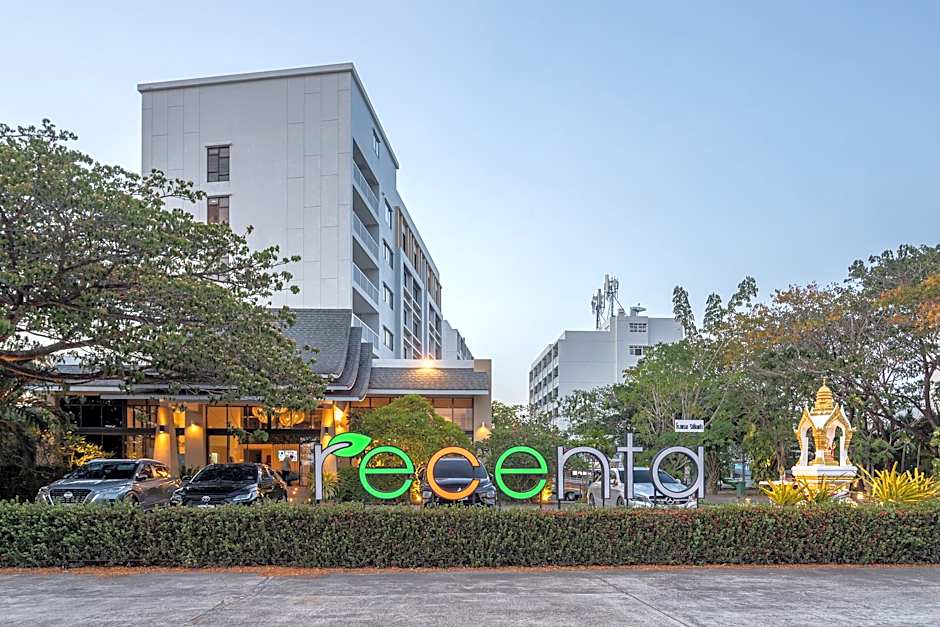 Recenta Phuket Suanluang by Deevana
