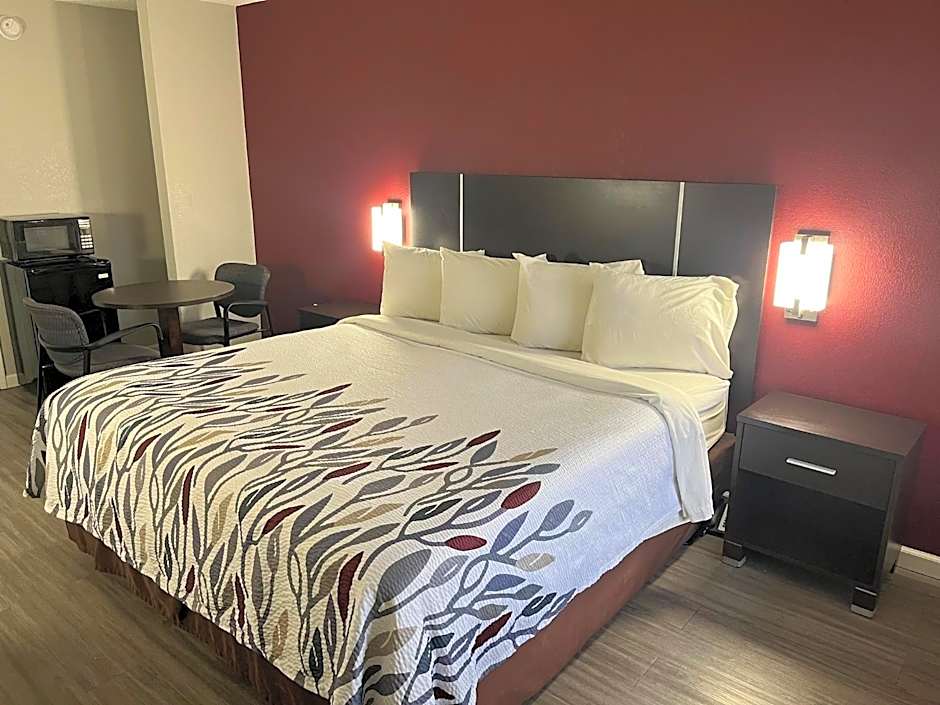 Red Roof Inn Rockingham