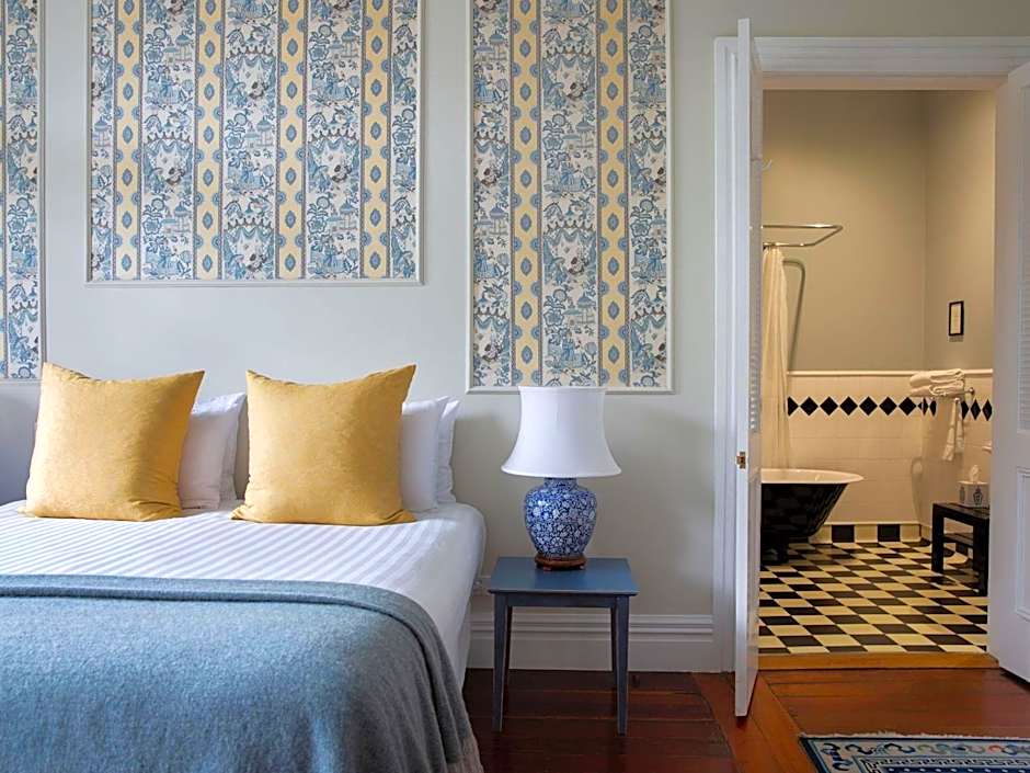 The Martinborough Hotel