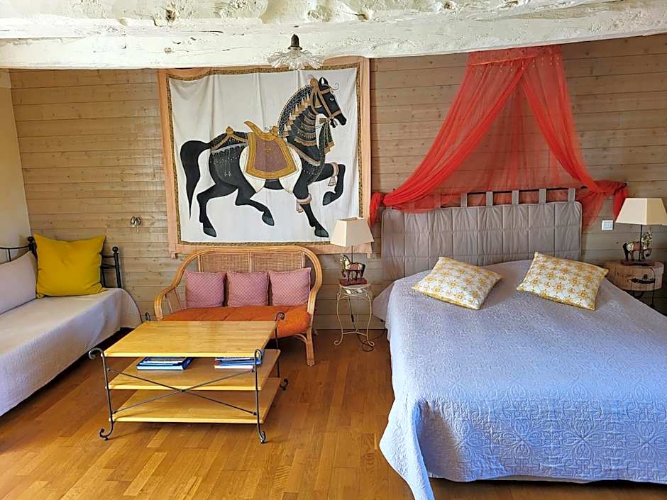 Clos St Ange (Dinan-St Malo)