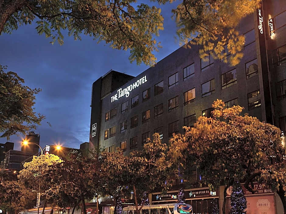 The Tango Hotel Taipei XinYi