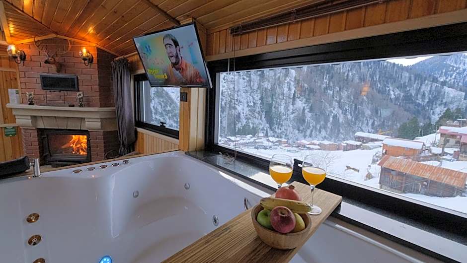 Ayder Villa de Pelit Hotel