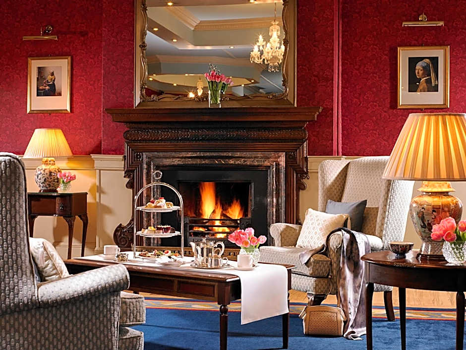 Knockranny House hotel & Spa