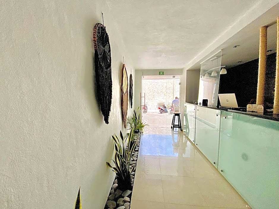 Hotel Casa Maraf - Isla Mujeres