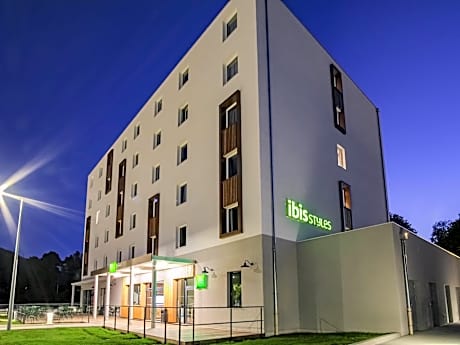 ibis Styles Albertville