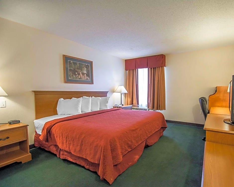 Quality Inn Gainesville I-75