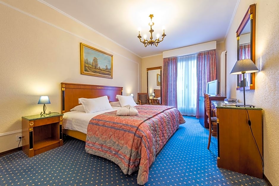 Hotel Diplomate
