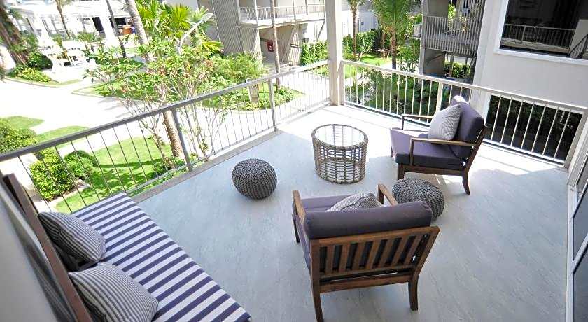 Combo Beach Hotel Samui