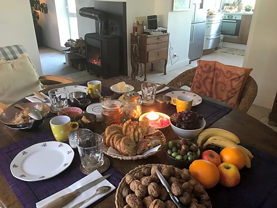 Chez Alice,simplicité et petite piscine