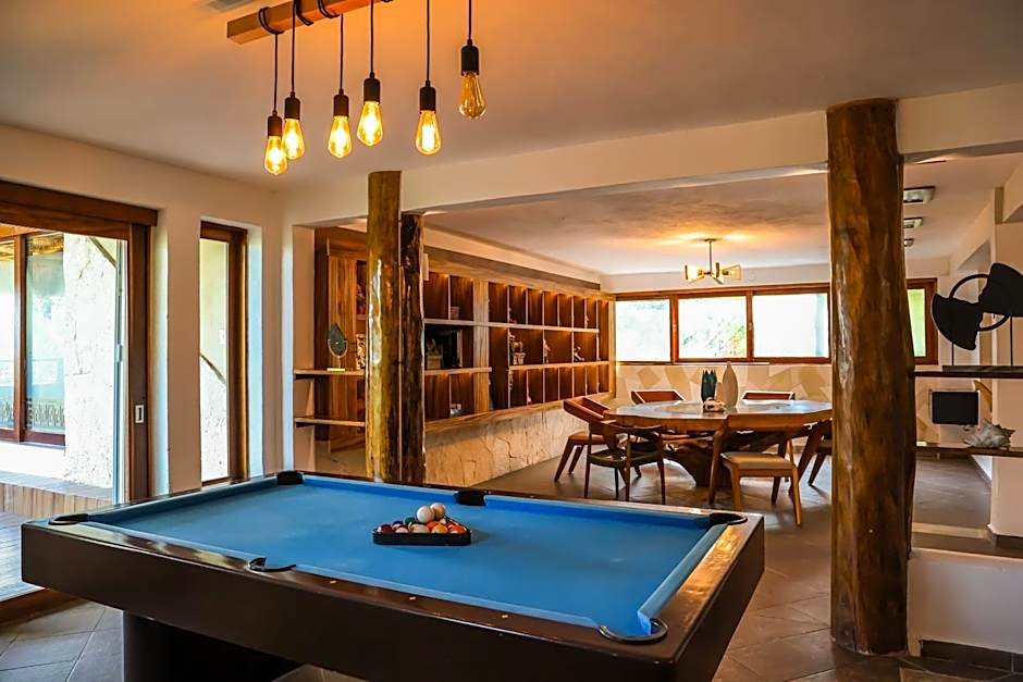 Casa Ak’ab’al Bacalar