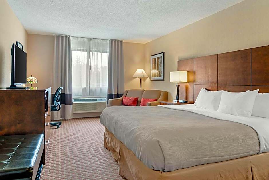 Photo 1 sur 26 de Quality Inn Saint Ignace I-75