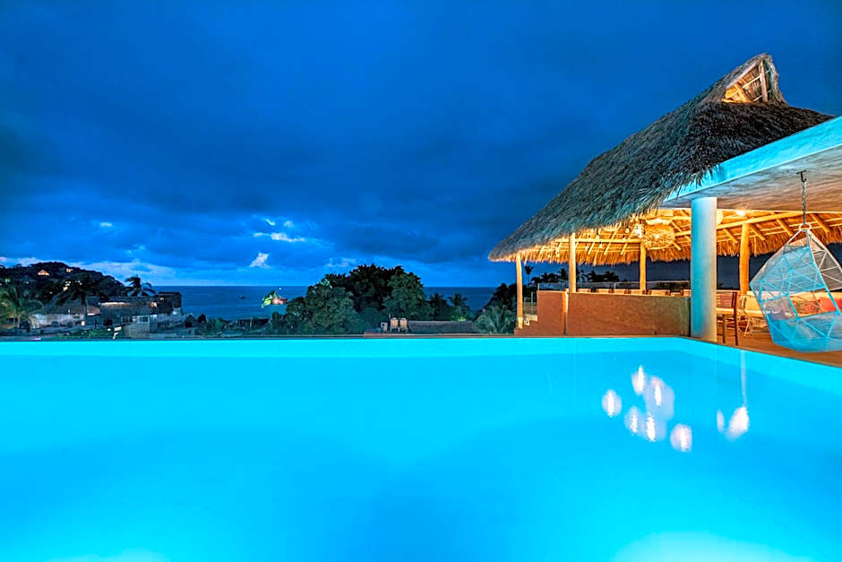 Sayulinda Hotel