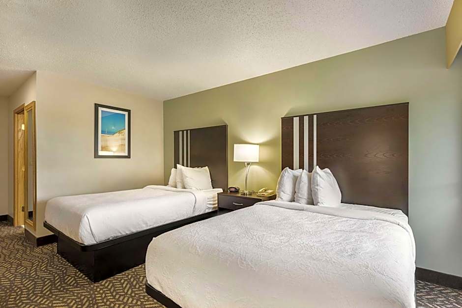 Best Western Indian Oak