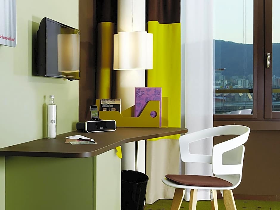 25hours Hotel Zürich West