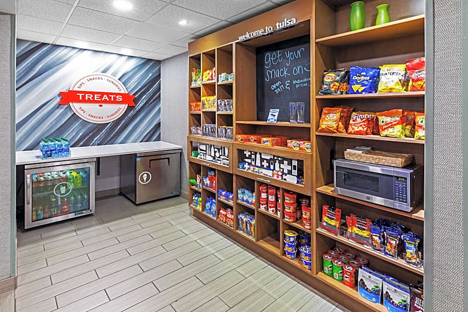 Hampton Inn By Hilton And Suites Tulsa-Woodland Hills