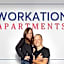 Workation Apartments - 24-7 Self-Checkin - Hotel Postigliun Sedrun