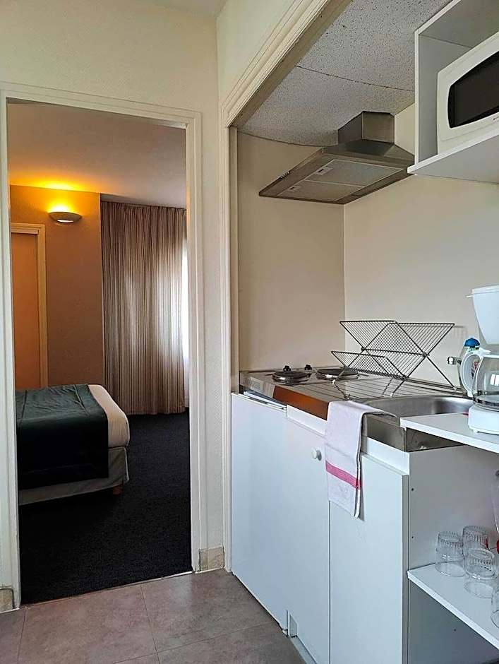 The Originals City, Hôtel Cartier, Quillan