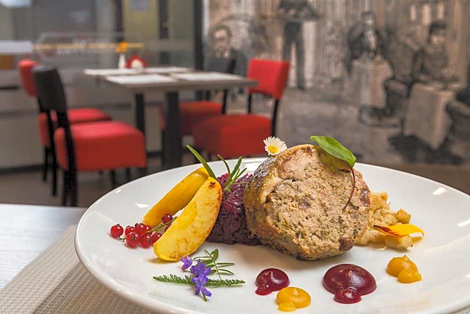 Hotel Przystanek Torun