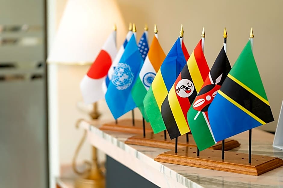 Kibo Palace Hotel Moshi