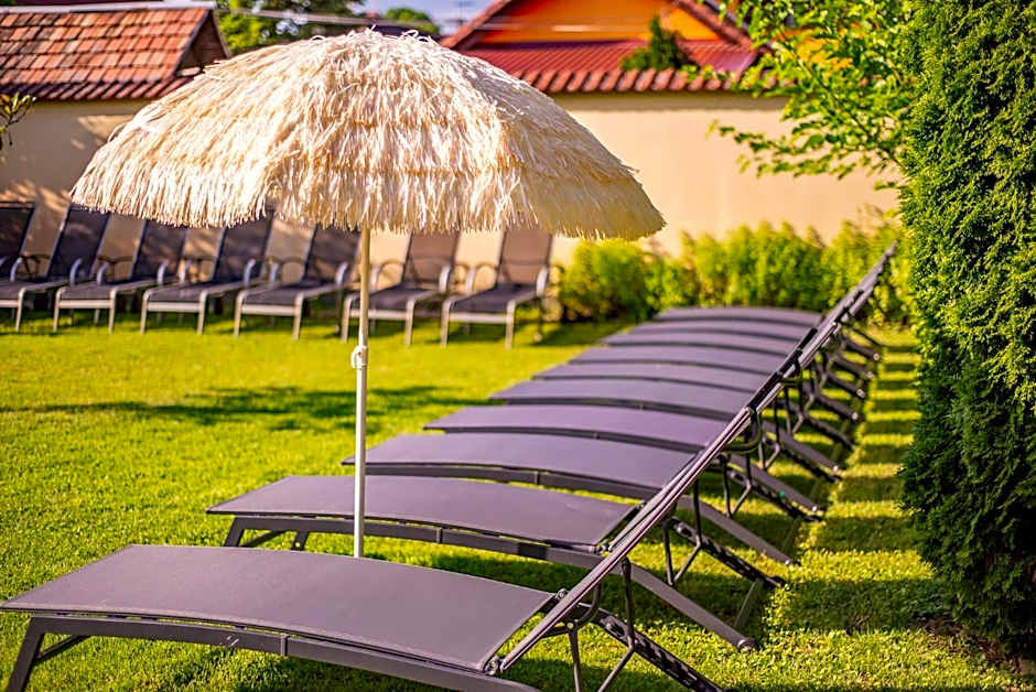 Wellness Hotel Kager Harkány