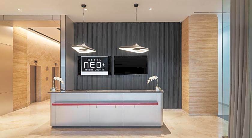 Azana Style Hotel Bandara Jakarta