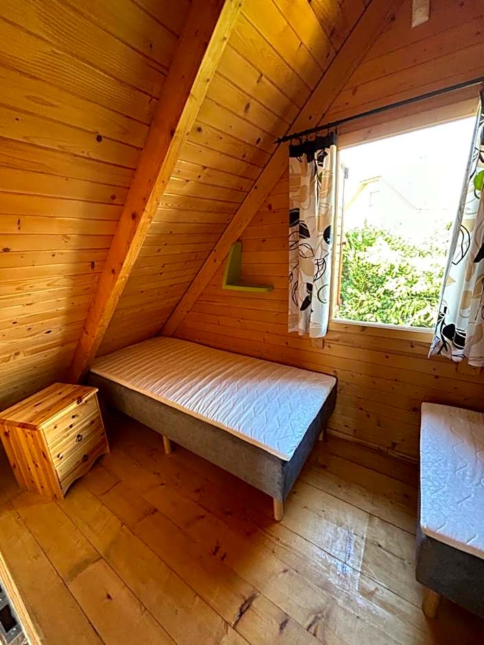 La Jolla Domki Drewniane