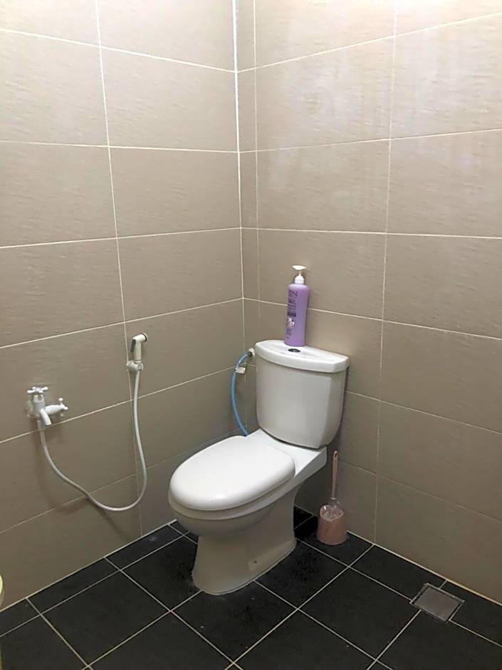 Homestay Syifa Gong Badak