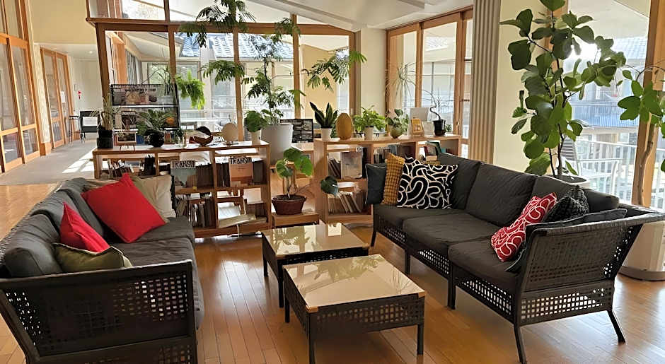 Kyoto Utano Youth Hostel