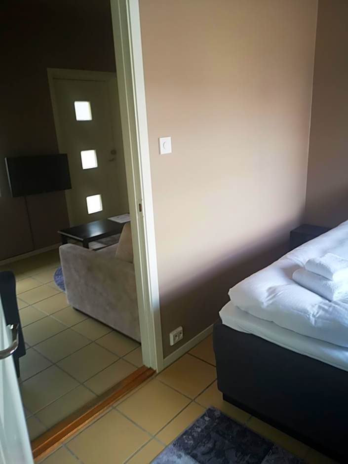 Kongsgata Apartments