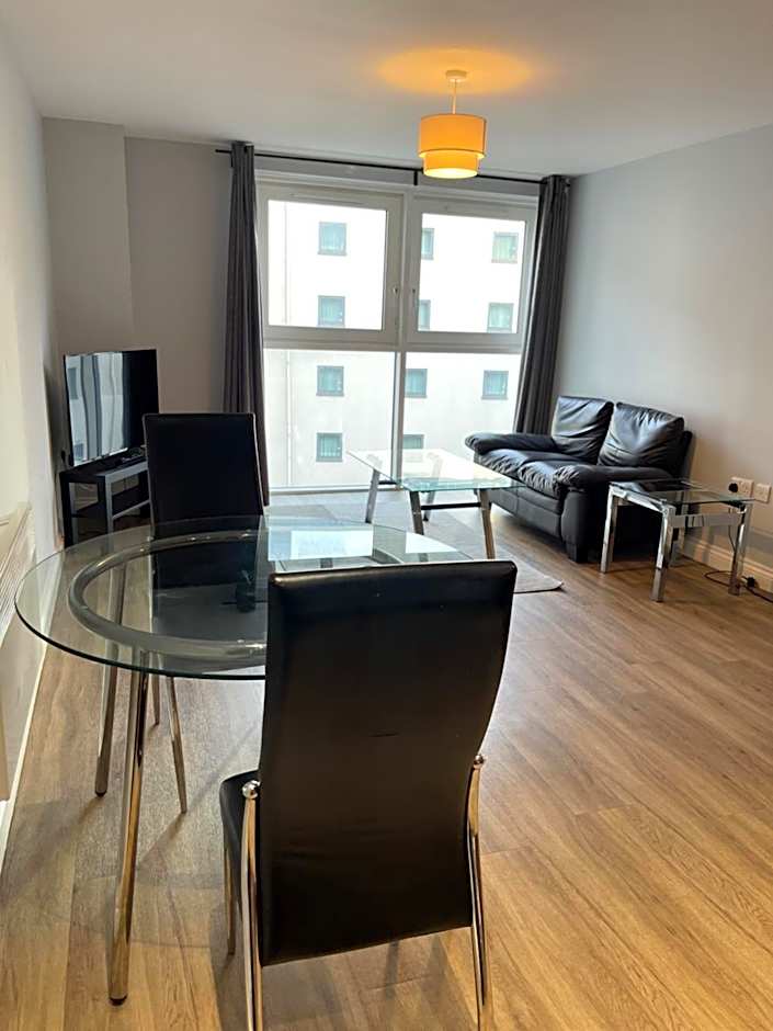 Belgrade Plaza Serviced Apartments
