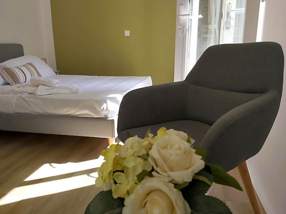 Chambres Au Berceau de Bernadette