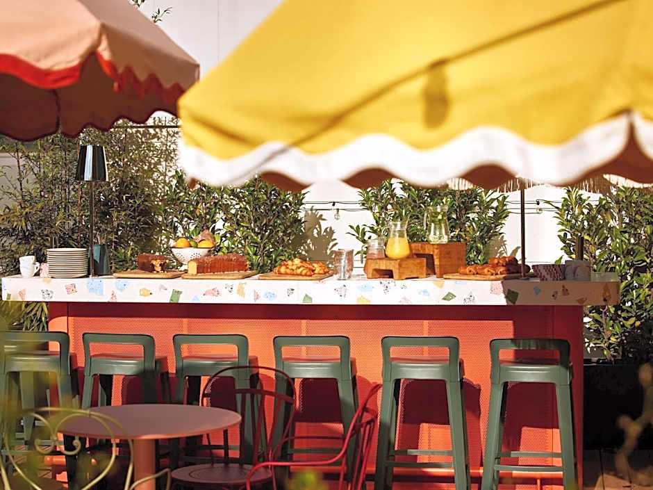 Mama Shelter Paris La Defense