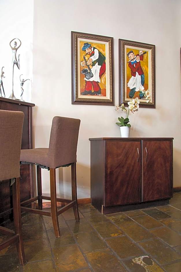 Zoete Rust Boutique Hotel