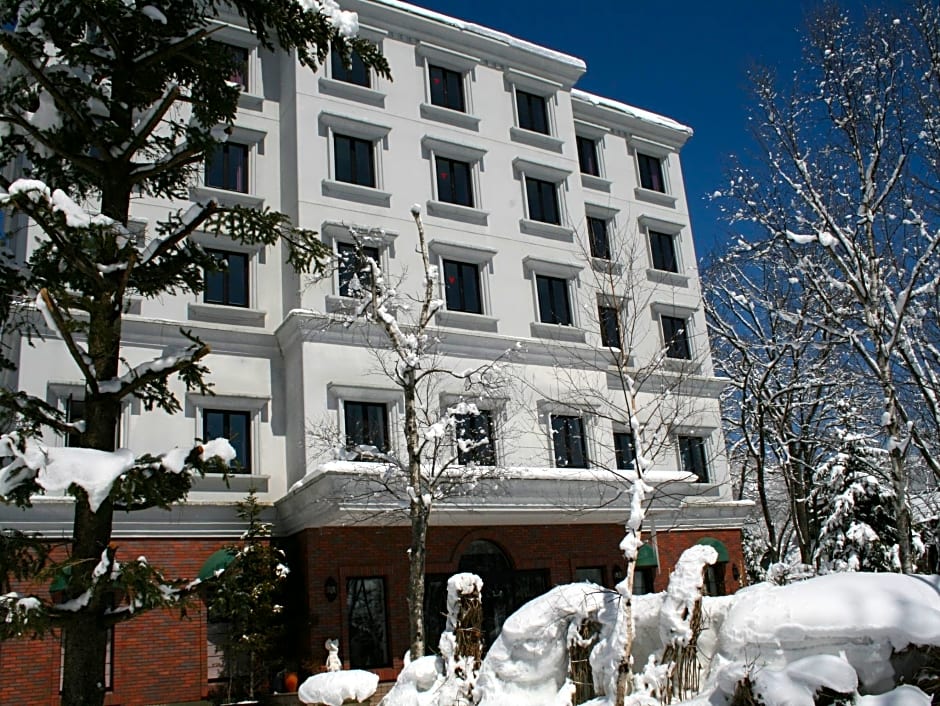 Hotel Abest Happo Aldea