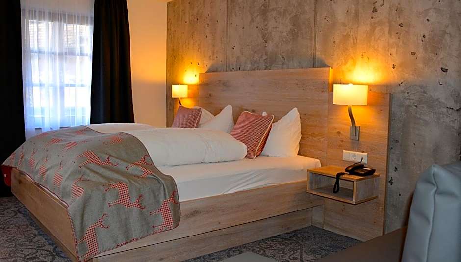 Genusshotel Hirschen - Erholung im Grünen (Südschwarzwald)