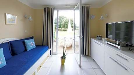 Maison résidence accès piscine gratuite