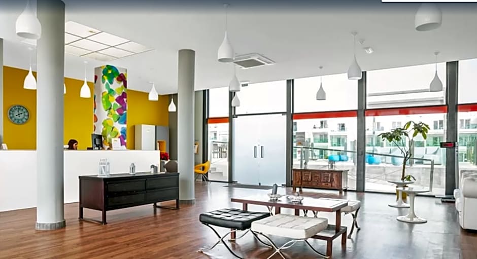 Blue Sea Lanzarote Palm