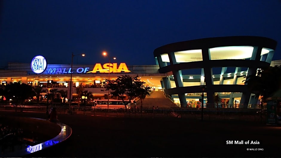 ZEN Rooms Ninoy Aquino Airport