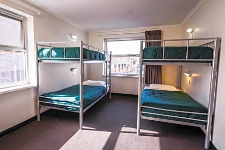 Bed in 4-Bed Female Dormitory Room