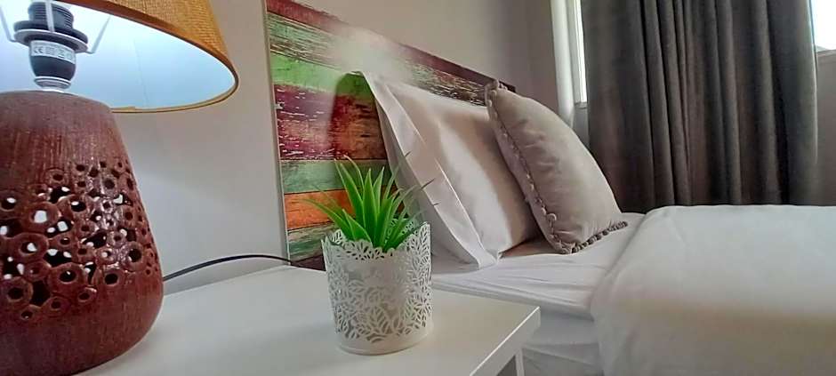 Oporto Guest House Terrace