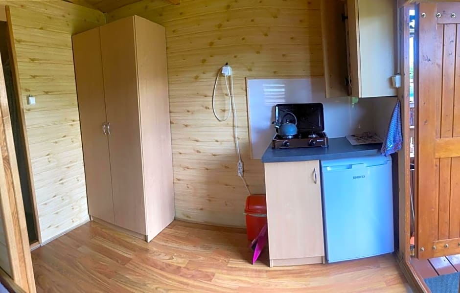 Kazikówka - Domki letniskowe w Solinie