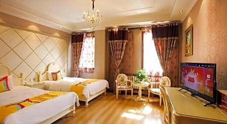 PAI Hotel Huayin Huashan Mountain Scenic Spot Ancient Street