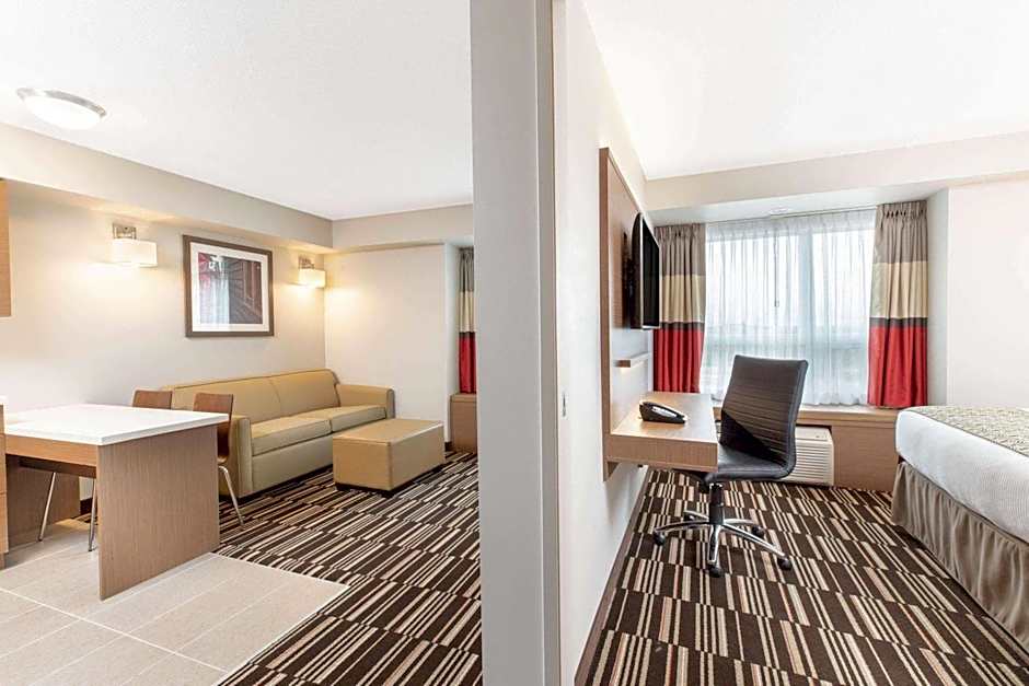 Microtel Inn & Suites by Wyndham Fort McMurray